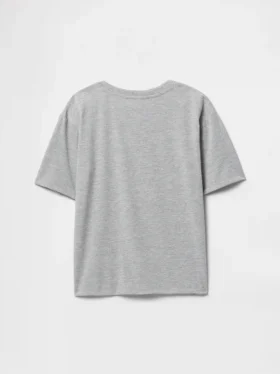 Camiseta de pijama oversize reciclada para niños