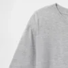 Camiseta de pijama oversize reciclada para niños