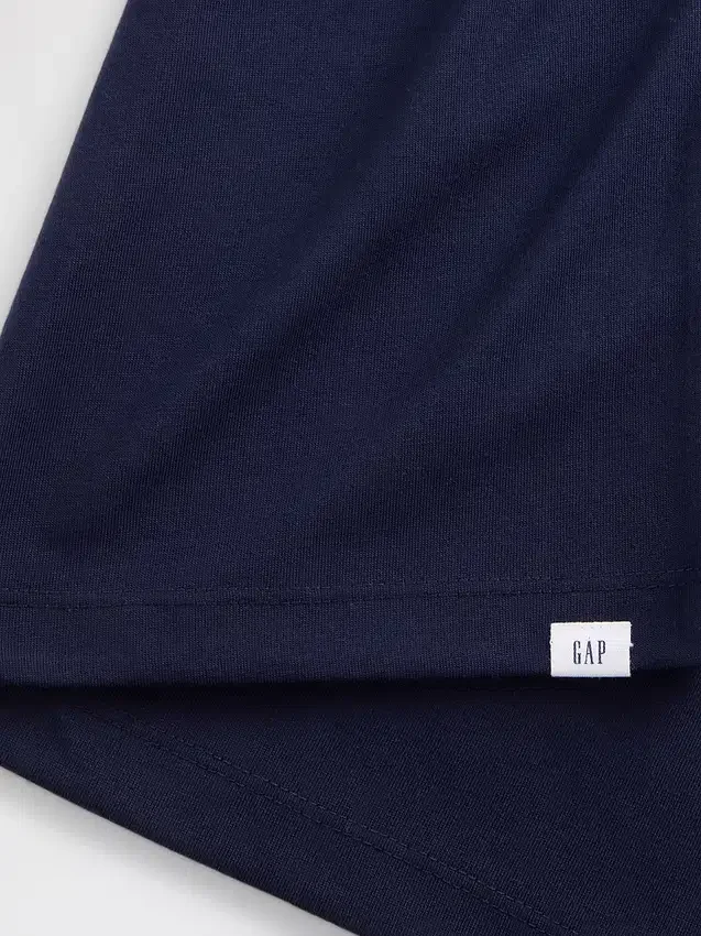 Camiseta de pijama oversize reciclada para niños