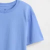 Camiseta de pijama oversize reciclada para niños