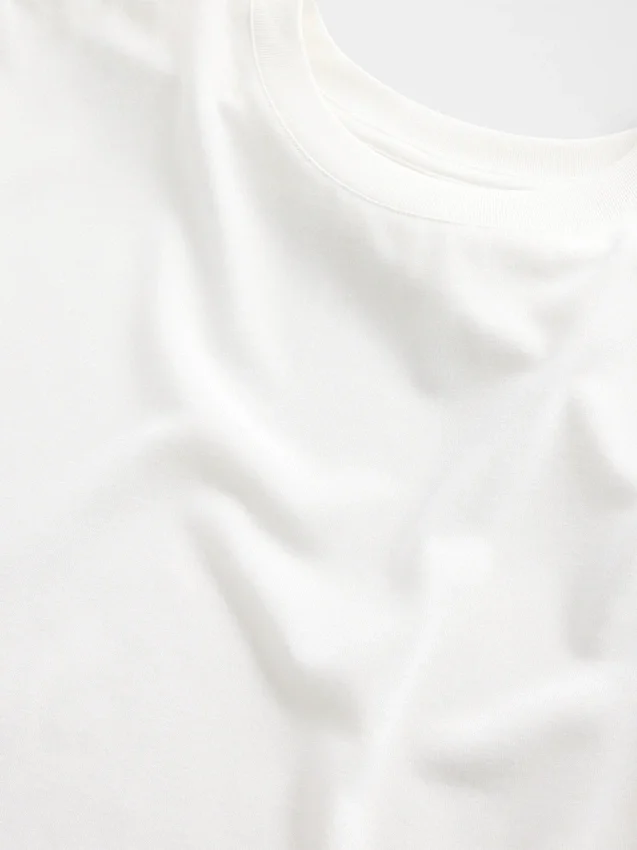 Camiseta de pijama oversize reciclada para niños