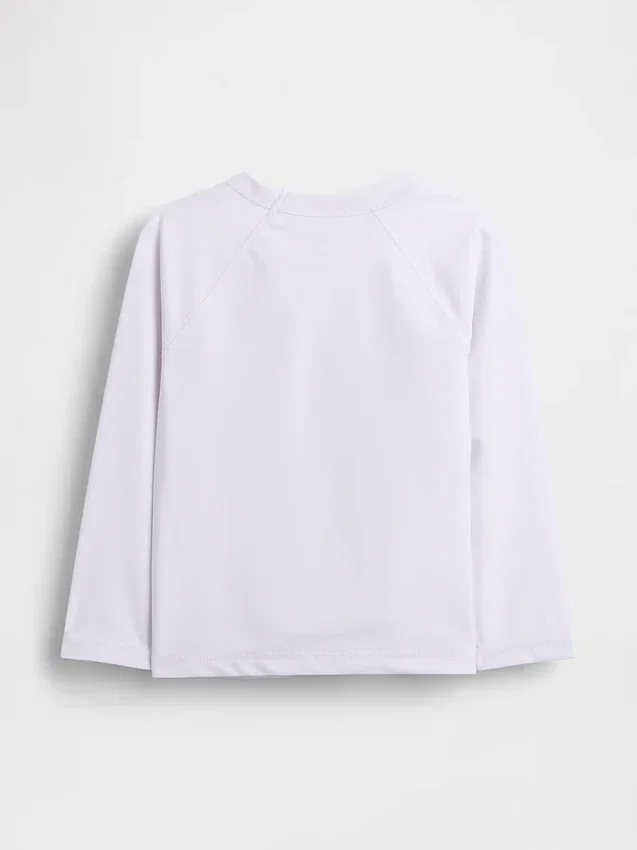 Camiseta de protección contra el sol Gap Surf para bebés y niños pequeños
