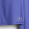 Camiseta de protección para niños con mangas raglán