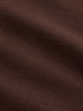 Camiseta de tejido tipo waffle para niños