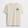 Camiseta de tela de algodón suave con diseño gráfico de Star Wars para niños