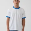 Camiseta Get Blue con logo y corte holgado