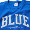 Camiseta Get Blue con logo y corte holgado
