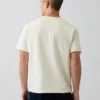 Camiseta gráfica de tejido grueso Gap Sport