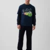 Camiseta gráfica holgada de Blink 182