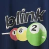 Camiseta gráfica holgada de Blink 182