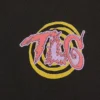 Camiseta gráfica holgada de Tlc