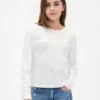 Camiseta gráfica holgada para niños
