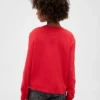 Camiseta gráfica holgada para niños