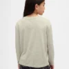 Camiseta gráfica holgada para niños