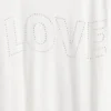 Camiseta gráfica holgada para niños