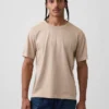 Camiseta holgada