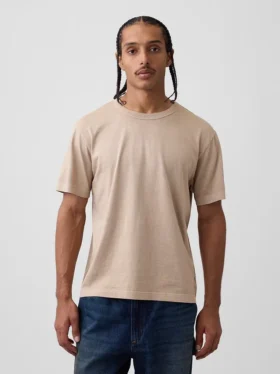 Camiseta holgada