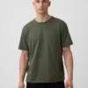 Camiseta holgada