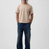 Camiseta holgada