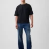 Camiseta holgada