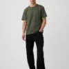 Camiseta holgada