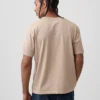 Camiseta holgada