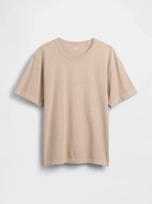 Camiseta holgada