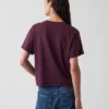Camiseta holgada de algodón Supima®