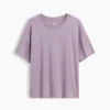 Camiseta holgada de algodón Supima®