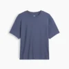 Camiseta holgada de algodón Supima®