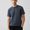 Camiseta holgada de peso pesado para adultos