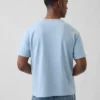 Camiseta holgada de peso pesado para adultos