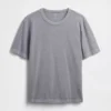 Camiseta holgada de peso pesado para adultos
