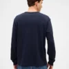 Camiseta holgada de tejido grueso