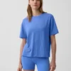 Camiseta holgada GapFit Breathe