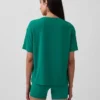Camiseta holgada GapFit Breathe