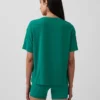 Camiseta holgada GapFit Breathe