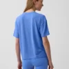 Camiseta holgada GapFit Breathe