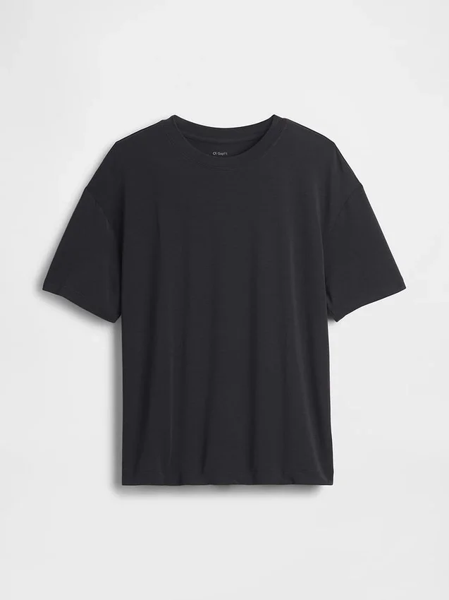 Camiseta holgada GapFit Breathe