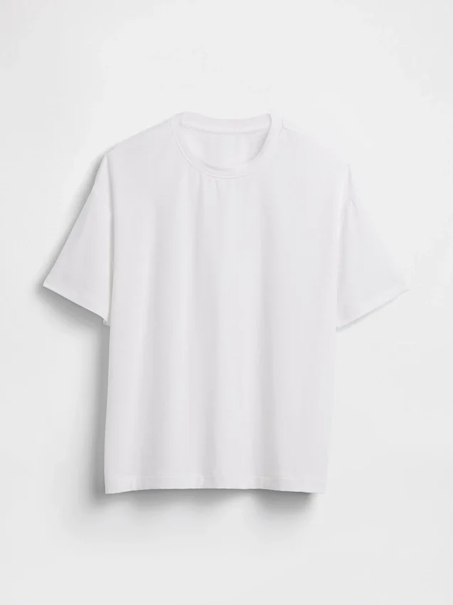Camiseta holgada GapFit Breathe