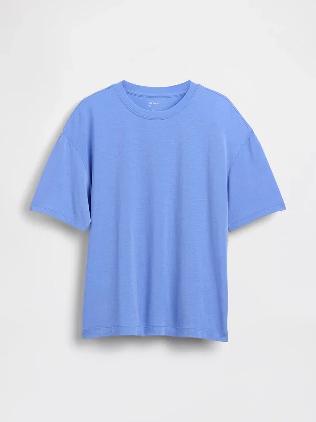 Camiseta holgada GapFit Breathe
