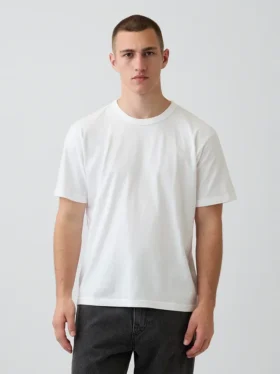 Camiseta holgada para adultos