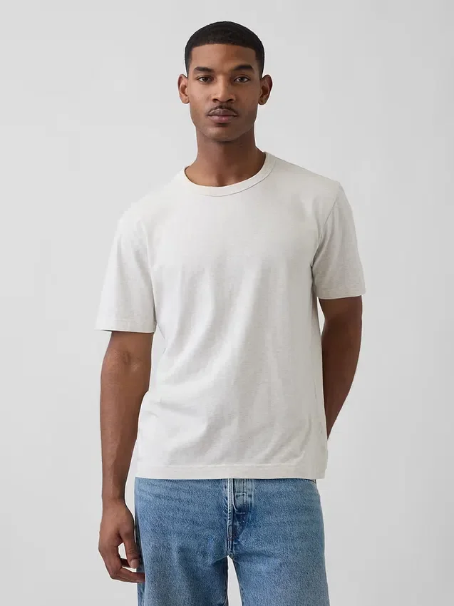Camiseta holgada para adultos