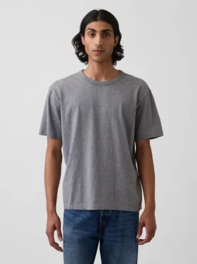 Camiseta holgada para adultos