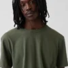 Camiseta holgada para adultos