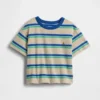Camiseta holgada para bebés y niños pequeños