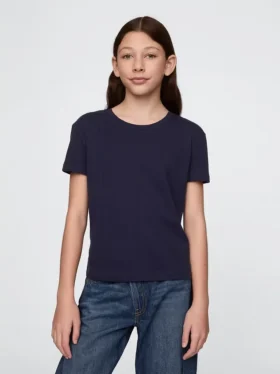 Camiseta holgada para niños