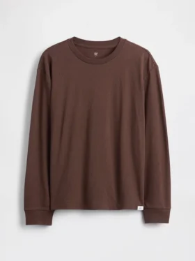 Camiseta holgada para niños