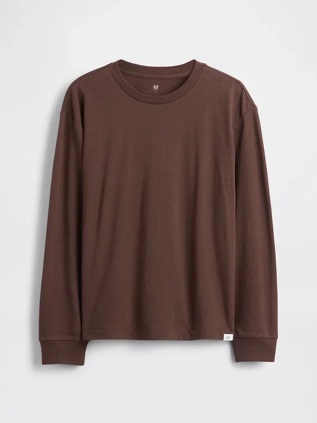 Camiseta holgada para niños