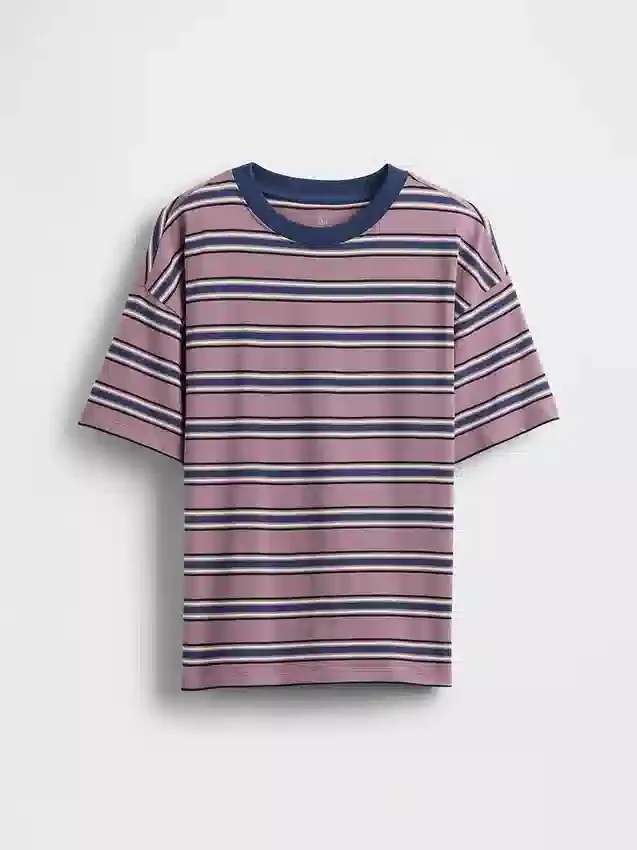 Camiseta holgada para niños